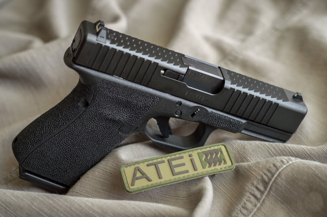 Обои картинки фото оружие, пистолеты, ствол