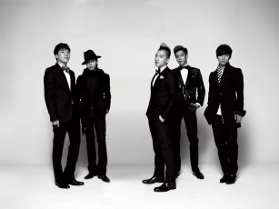 Картинка big+bang музыка группа