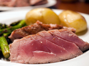 Картинка еда рыбные+блюда +с+морепродуктами тунец