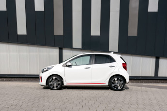 Картинка автомобили kia