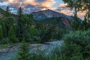 Картинка природа реки озера простор