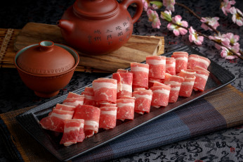 Картинка еда мясные+блюда снедь