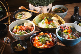 Картинка еда рыбные+блюда +с+морепродуктами снедь