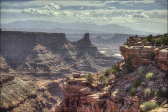 Картинка природа горы простор