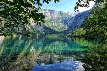 Картинка природа реки озера простор