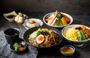 Картинка еда разное макароны