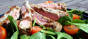 Картинка еда рыбные+блюда +с+морепродуктами тунец