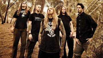 Картинка devildriver музыка группа
