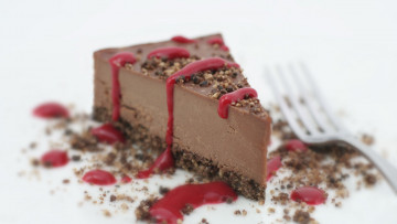 Картинка еда пирожные +кексы +печенье пирожное шоколадное