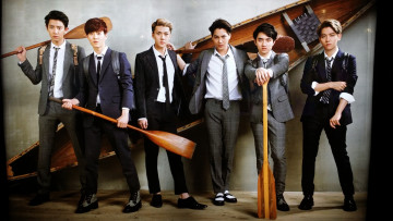 Картинка exo музыка группа