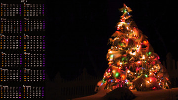 Картинка календари праздники +салюты игрушка елка