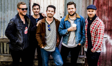 Картинка boy-and-bear- музыка boy+&+bear группа