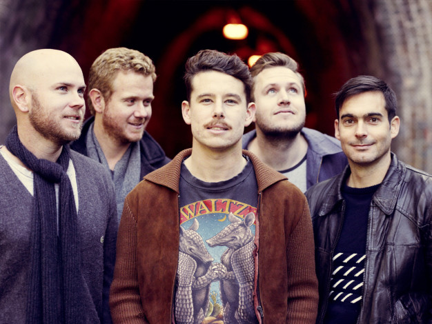 Обои картинки фото boy-and-bear-, музыка, boy & bear, группа