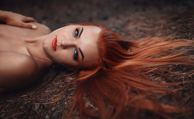 Обои картинки фото девушка, девушки, -unsort , лица,  портреты, модель