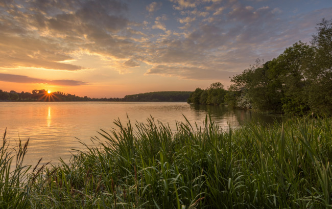 Обои картинки фото природа, реки, озера, простор