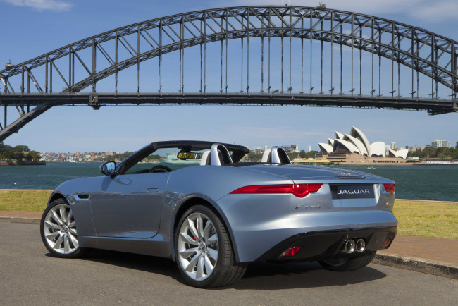 Обои картинки фото автомобили, jaguar