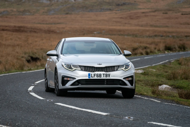 Обои картинки фото автомобили, kia