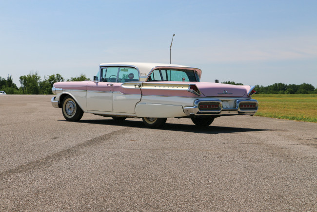 Обои картинки фото автомобили, mercury