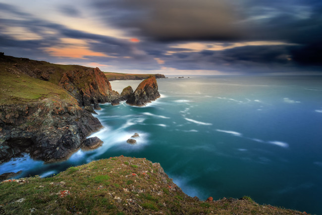 Обои картинки фото природа, побережье, простор