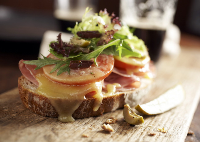 Обои картинки фото еда, бутерброды,  гамбургеры,  канапе, сэндвич