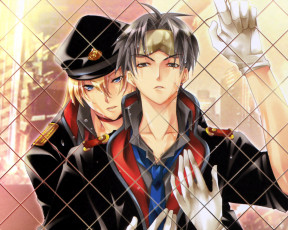 Картинка видео+игры absolute+obedience решетка киа велбехенна луиз хардвич