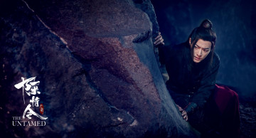 Картинка кино+фильмы the+untamed the untamed неукротимый повелитель чэньцин мосян тунсю mo dao zu shi магистр дьявольского культа