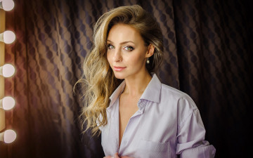 Картинка anastasiya+peredistova девушки анастасия+передистова anastasiya peredistova портрет лицо девушка модель светловолосая поза стройная сексуальная взгляд причёска флирт красотка