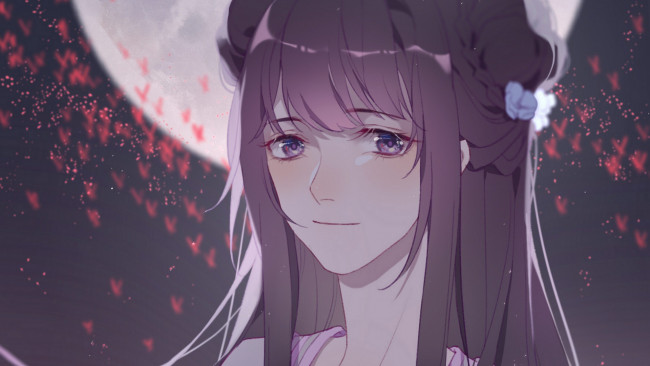 Обои картинки фото аниме, mo dao zu shi, the, untamed, неукротимый, повелитель, чэньцин, мосян, тунсю, mo, dao, zu, shi, магистр, дьявольского, культа