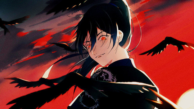 Обои картинки фото аниме, mo dao zu shi, the, untamed, неукротимый, повелитель, чэньцин, мосян, тунсю, mo, dao, zu, shi, магистр, дьявольского, культа