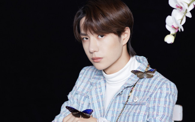 Обои картинки фото мужчины, wang yi bo, ван, ибо, wang, yi, bo