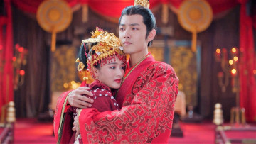 Картинка кино+фильмы the+wolf цзичун девушка свадьба