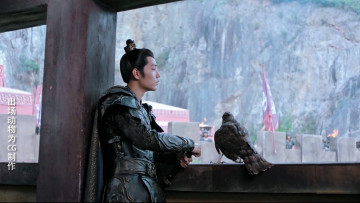 Картинка кино+фильмы the+wolf цзичун птица