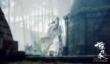 Картинка кино+фильмы the+untamed the untamed неукротимый повелитель чэньцин мосян тунсю mo dao zu shi магистр дьявольского культа