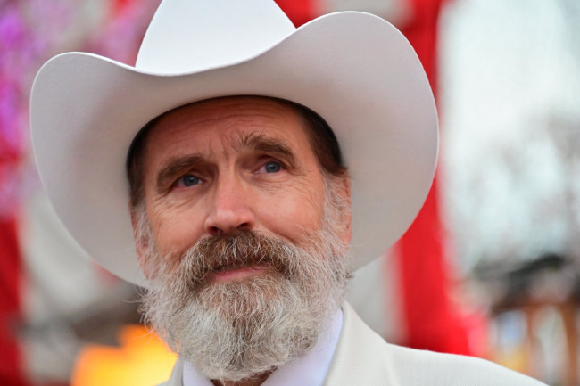 Обои картинки фото prisoners of the ghostland ,  2021 , кино фильмы, prisoners of the ghostland, узники, страны, призраков, фантастика, боевик, кадры, из, фильма, ужасы, триллер, bill, moseley, губернатор