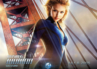 Картинка кино+фильмы fantastic+four персонаж мост