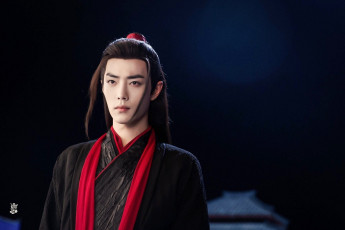 Картинка кино+фильмы the+untamed вэй усянь