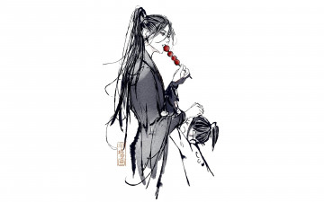 Картинка сюэ+ян аниме mo+dao+zu+shi конфета