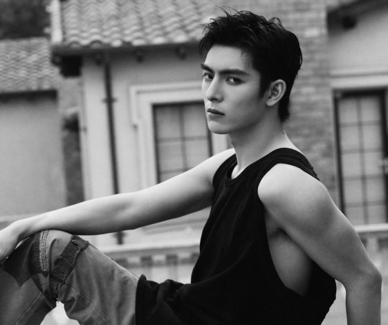 Обои картинки фото мужчины, wang hao xuan, ван, хаосюань, wang, hao, xuan