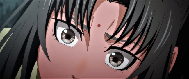 Обои картинки фото аниме, mo dao zu shi, цзинь, лин, глаза