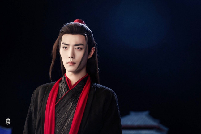 Обои картинки фото кино фильмы, the untamed, вэй, усянь