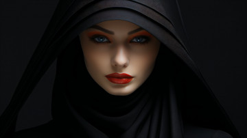 Картинка 3д+графика портрет+ portraits нейросети графика нейроарт ai art нейронные сети рисунки нейро искусство