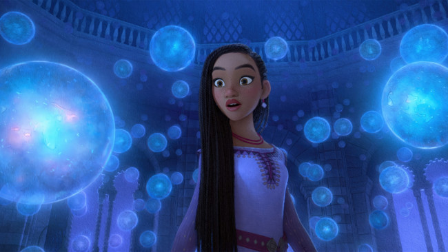 Обои картинки фото мультфильмы, wish