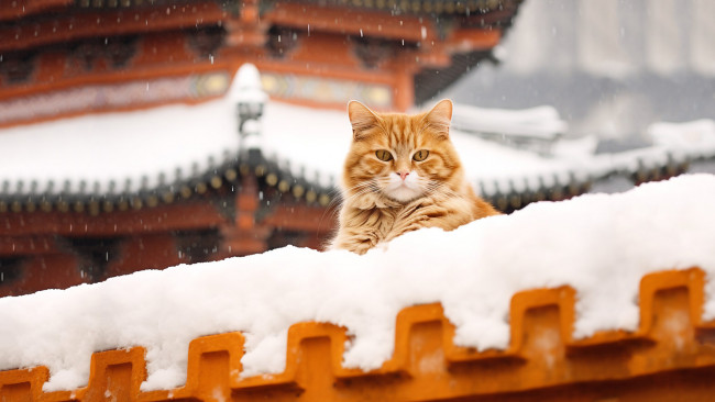 Обои картинки фото рисованное, животные,  коты, нейросети, графика, нейроарт, ai, art, нейронные, сети, рисунки, нейро, искусство