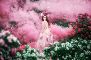 Картинка девушки -+креатив +косплей девушка