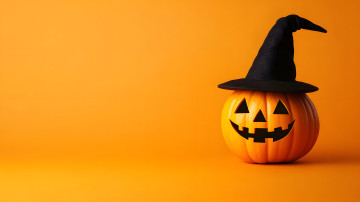 обоя праздничные, хэллоуин