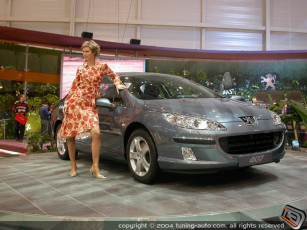 Картинка автомобили авто девушками