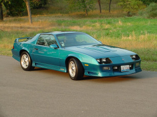 Картинка автомобили camaro