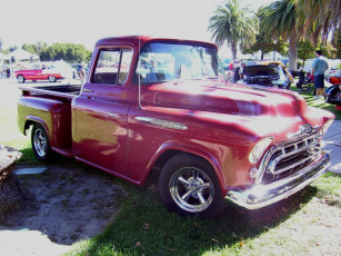 Картинка автомобили custom pick up