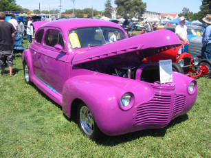 Картинка автомобили hotrod dragster