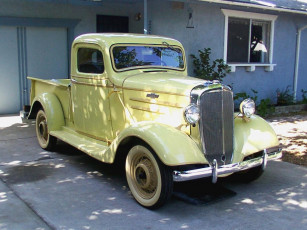 Картинка автомобили классика